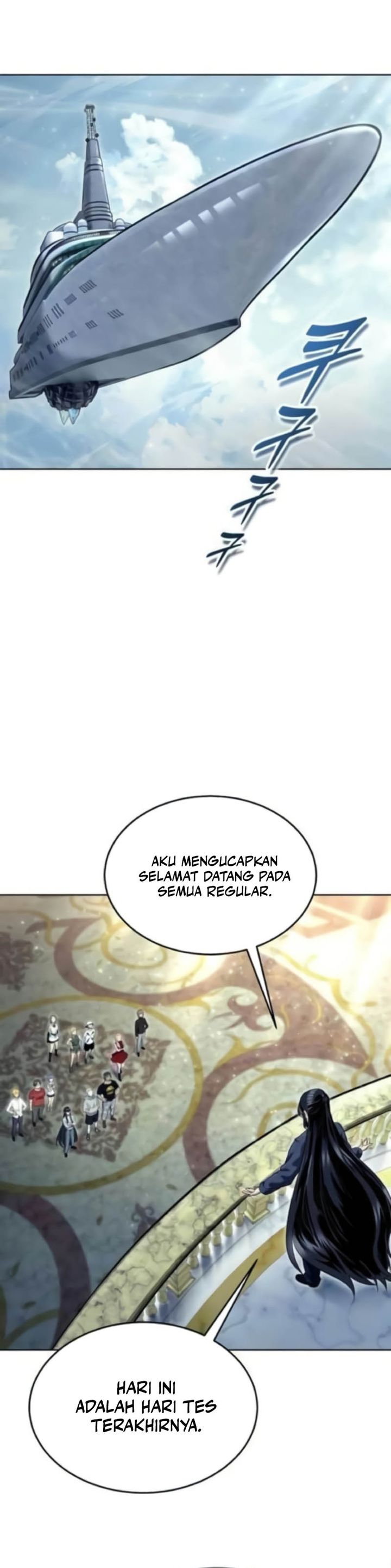 Tower Of God: Side Story Urek Mazino Chapter 35 Gambar 10
