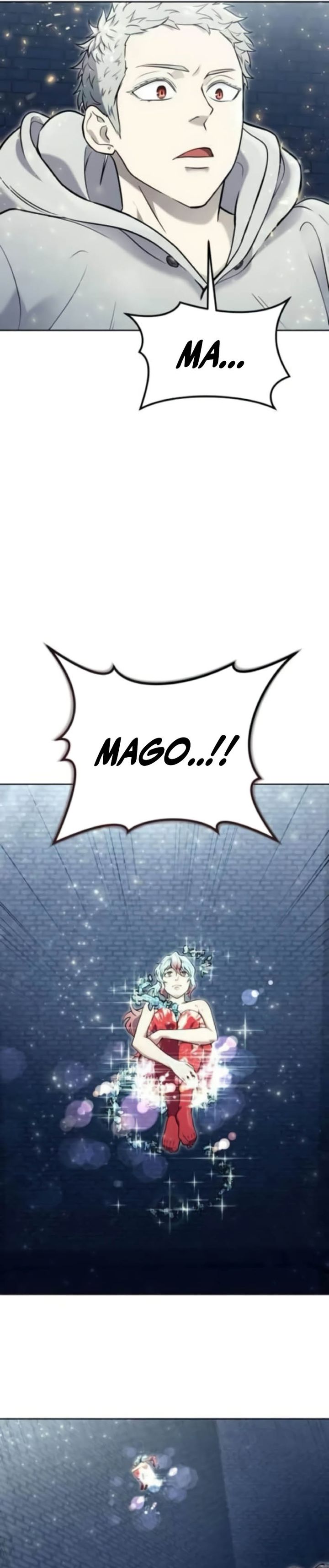 Tower Of God: Side Story Urek Mazino Chapter 35 Gambar 14