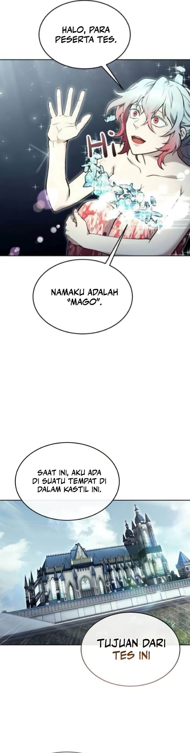 Tower Of God: Side Story Urek Mazino Chapter 35 Gambar 16