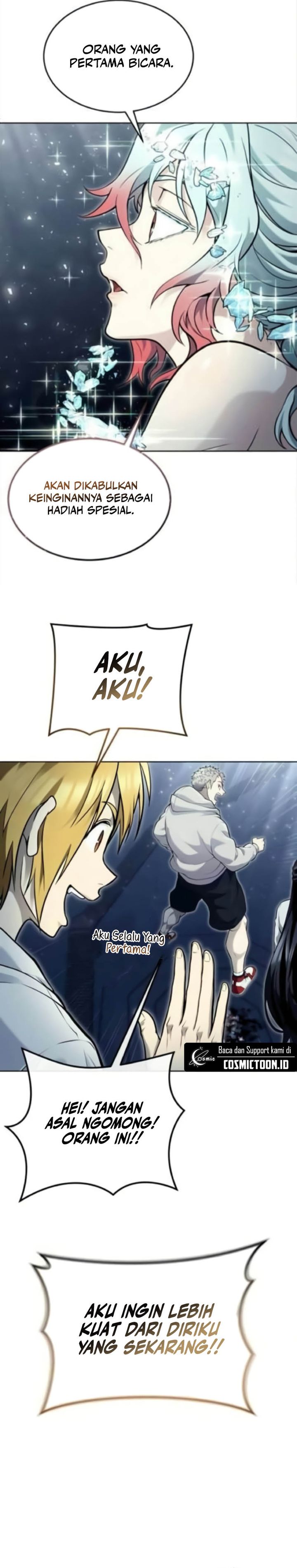 Tower Of God: Side Story Urek Mazino Chapter 35 Gambar 19
