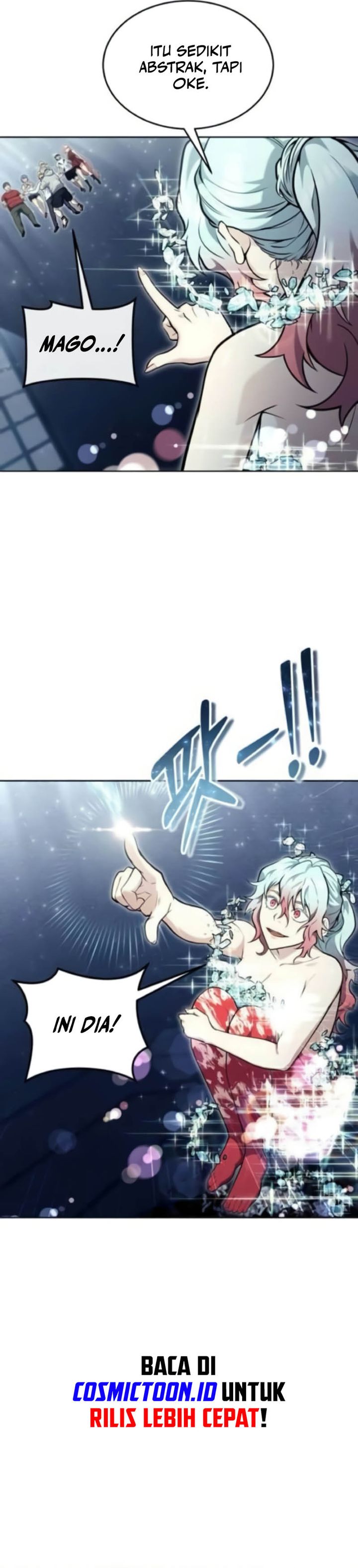 Tower Of God: Side Story Urek Mazino Chapter 35 Gambar 21