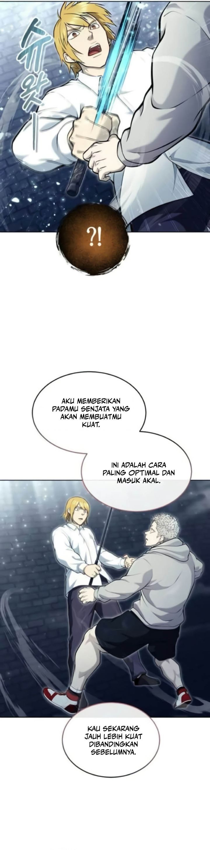 Tower Of God: Side Story Urek Mazino Chapter 35 Gambar 22