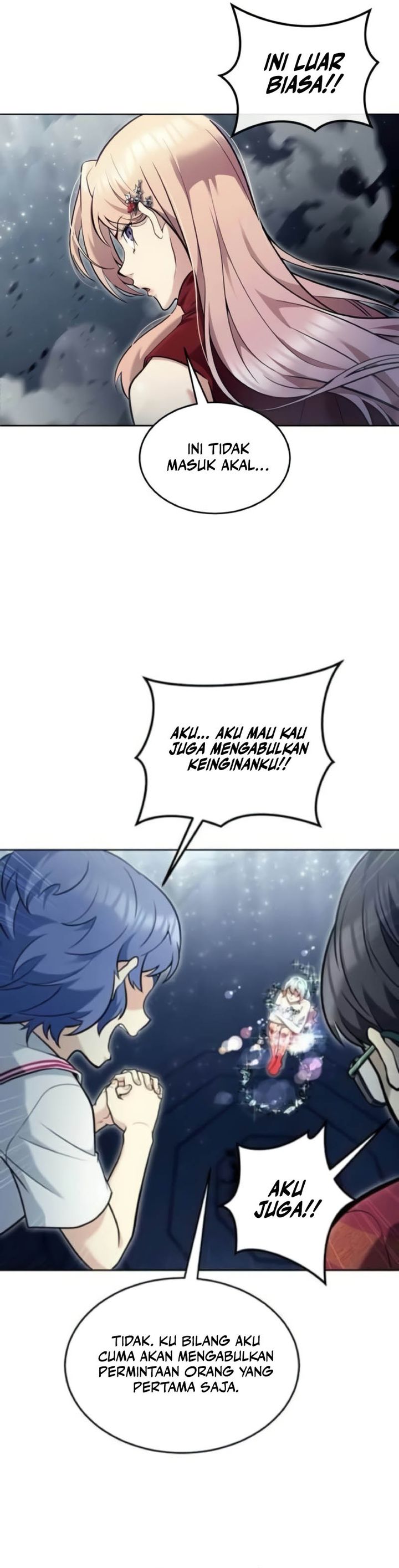 Tower Of God: Side Story Urek Mazino Chapter 35 Gambar 25