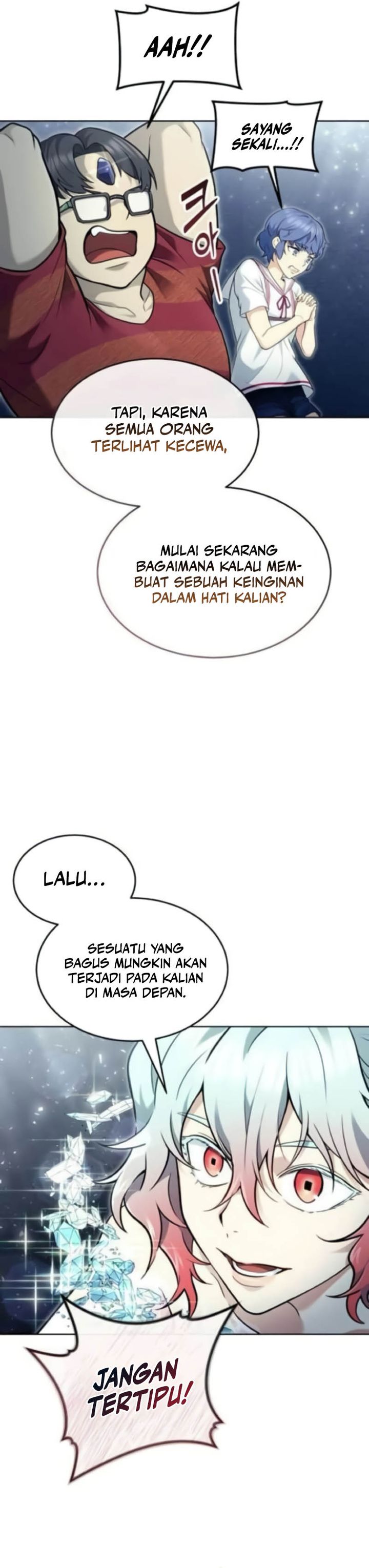 Tower Of God: Side Story Urek Mazino Chapter 35 Gambar 26