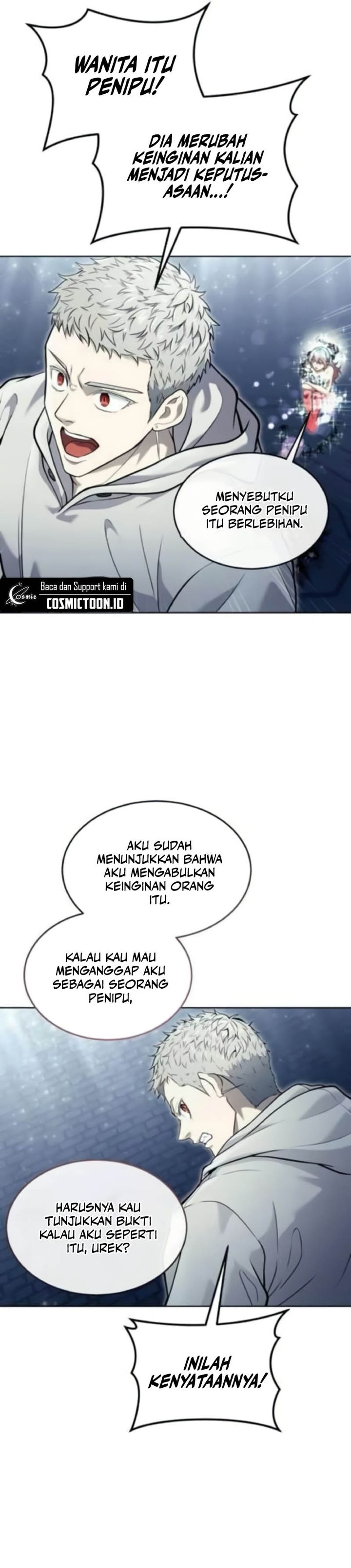 Tower Of God: Side Story Urek Mazino Chapter 35 Gambar 27
