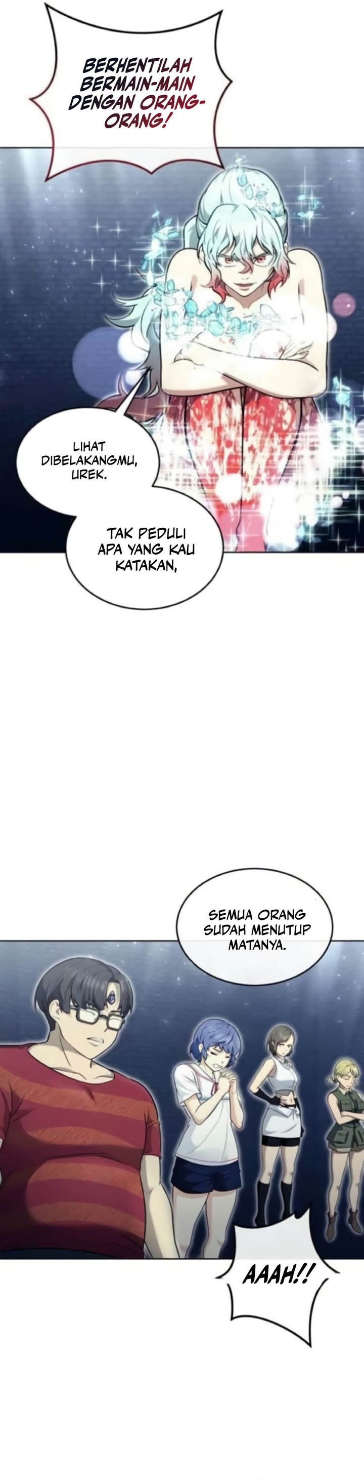 Tower Of God: Side Story Urek Mazino Chapter 35 Gambar 28