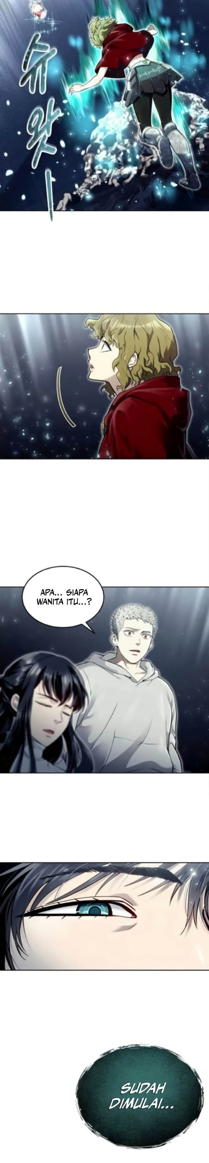 Tower Of God: Side Story Urek Mazino Chapter 35 Gambar 30