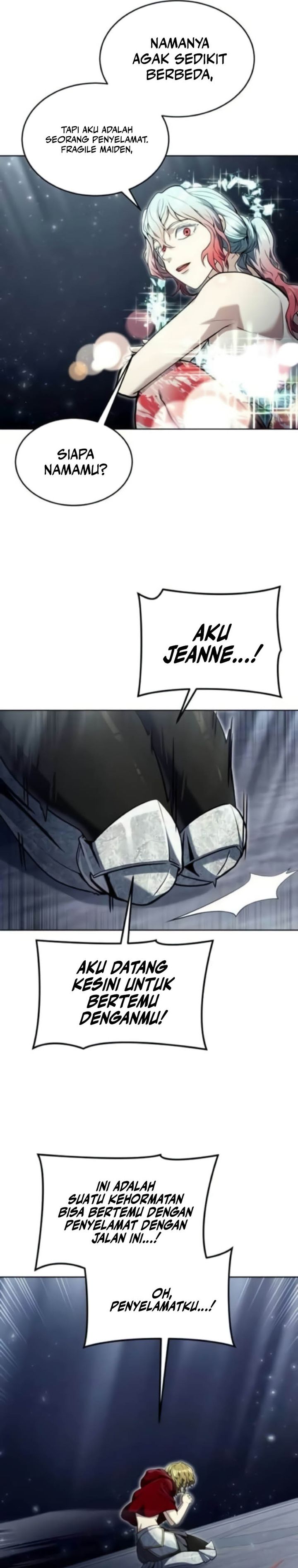 Tower Of God: Side Story Urek Mazino Chapter 35 Gambar 32