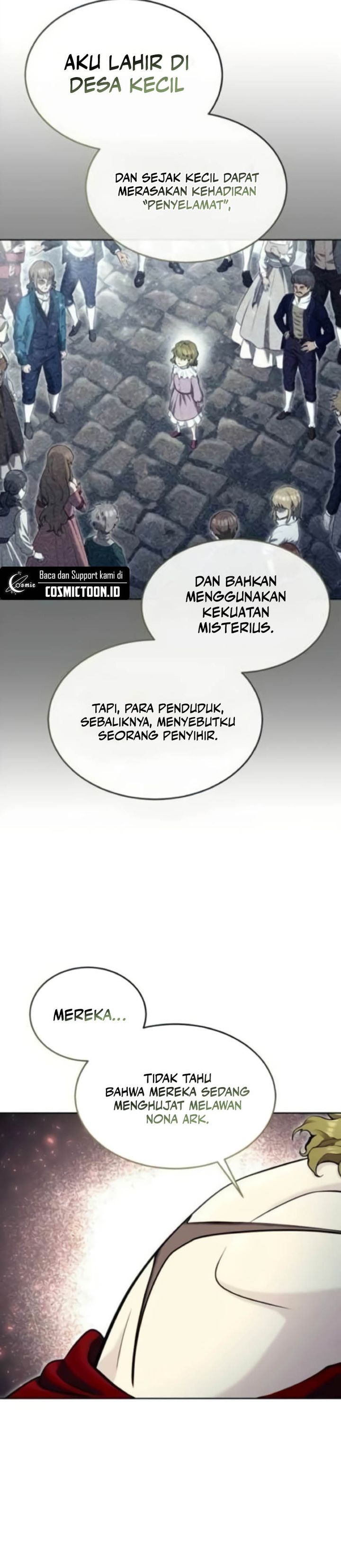 Tower Of God: Side Story Urek Mazino Chapter 35 Gambar 34