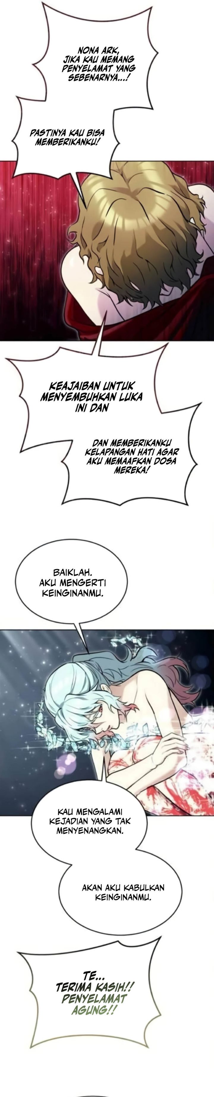 Tower Of God: Side Story Urek Mazino Chapter 35 Gambar 35