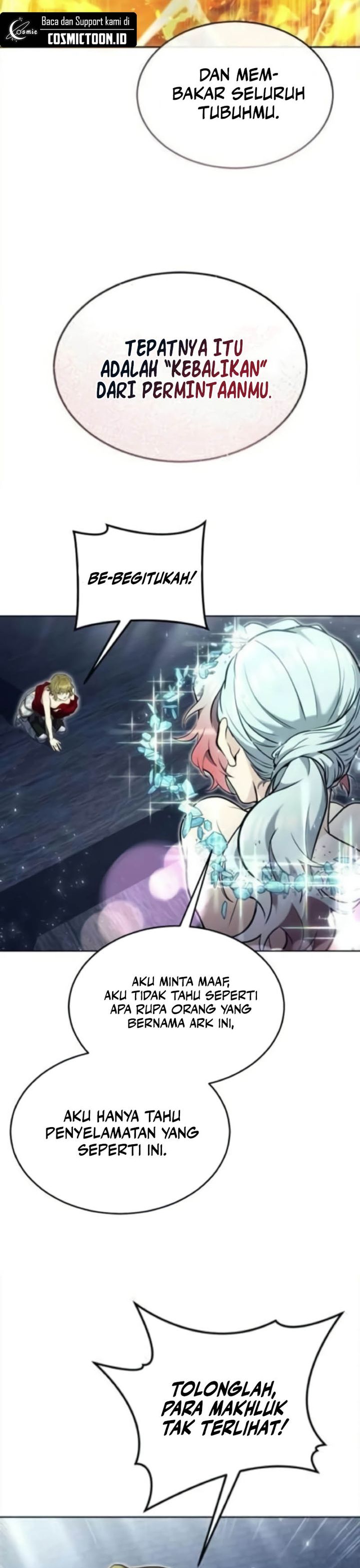 Tower Of God: Side Story Urek Mazino Chapter 35 Gambar 38