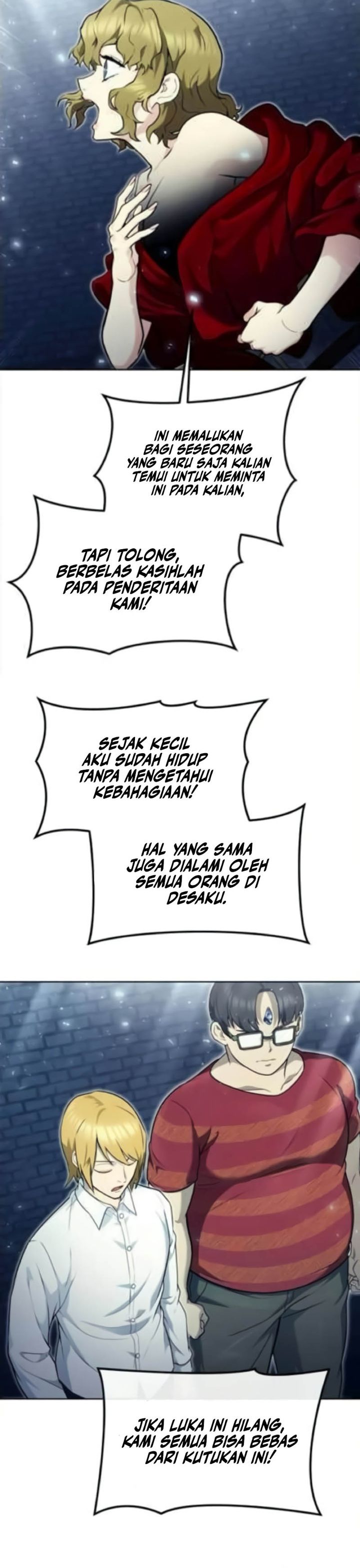 Tower Of God: Side Story Urek Mazino Chapter 35 Gambar 39