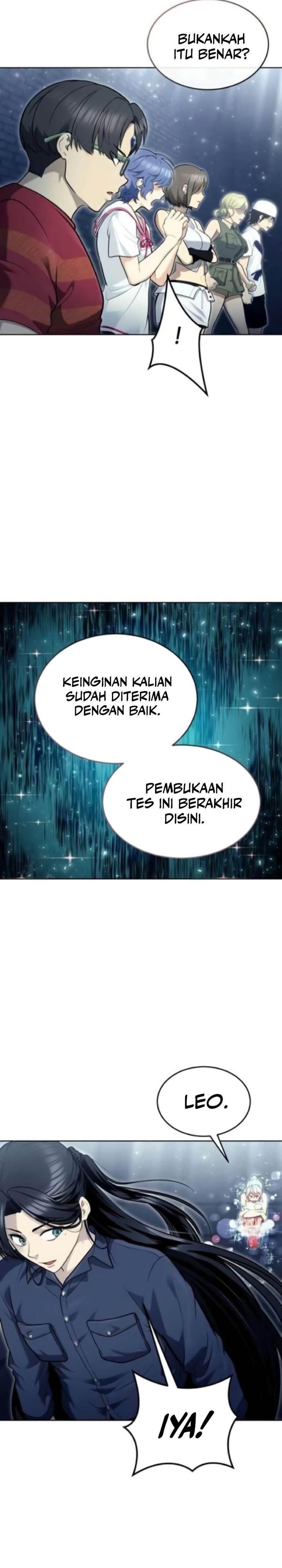Tower Of God: Side Story Urek Mazino Chapter 35 Gambar 45