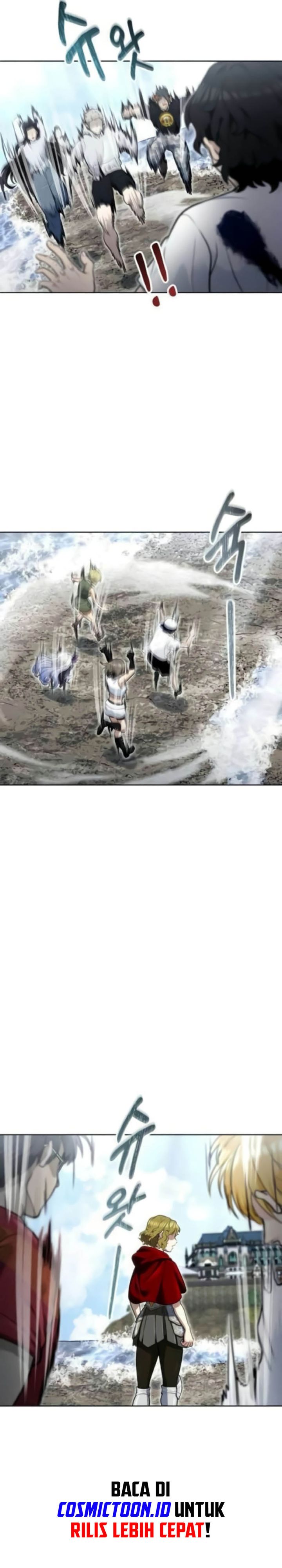 Tower Of God: Side Story Urek Mazino Chapter 35 Gambar 47