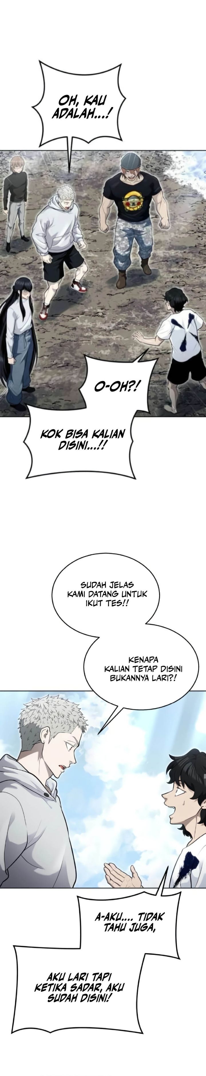 Tower Of God: Side Story Urek Mazino Chapter 35 Gambar 48