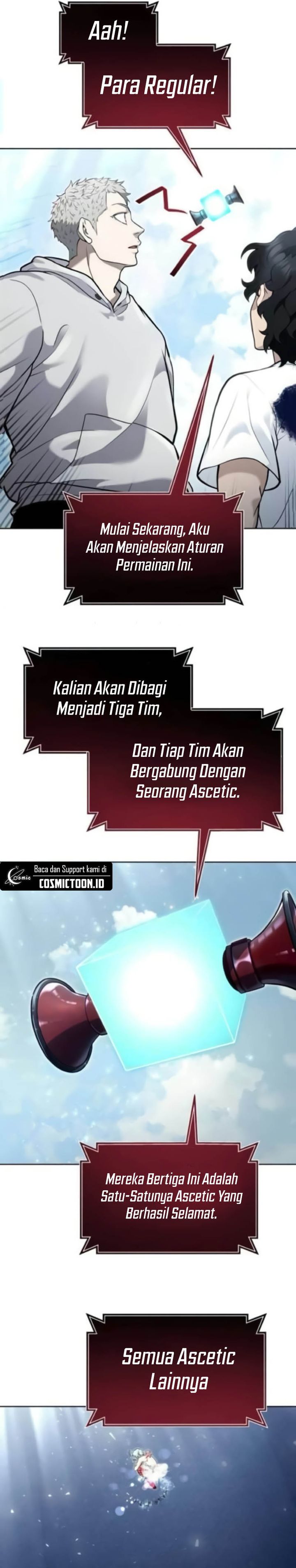 Tower Of God: Side Story Urek Mazino Chapter 35 Gambar 49