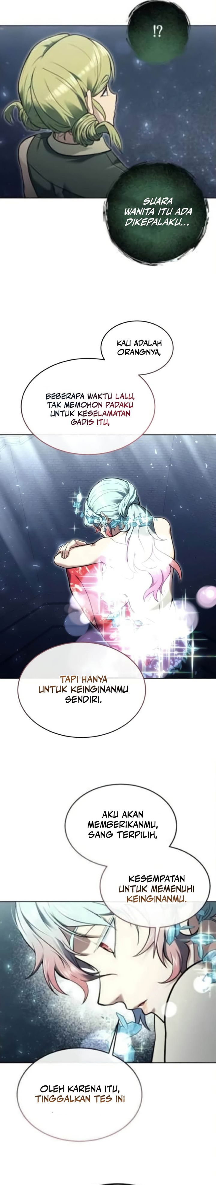 Tower Of God: Side Story Urek Mazino Chapter 35 Gambar 54