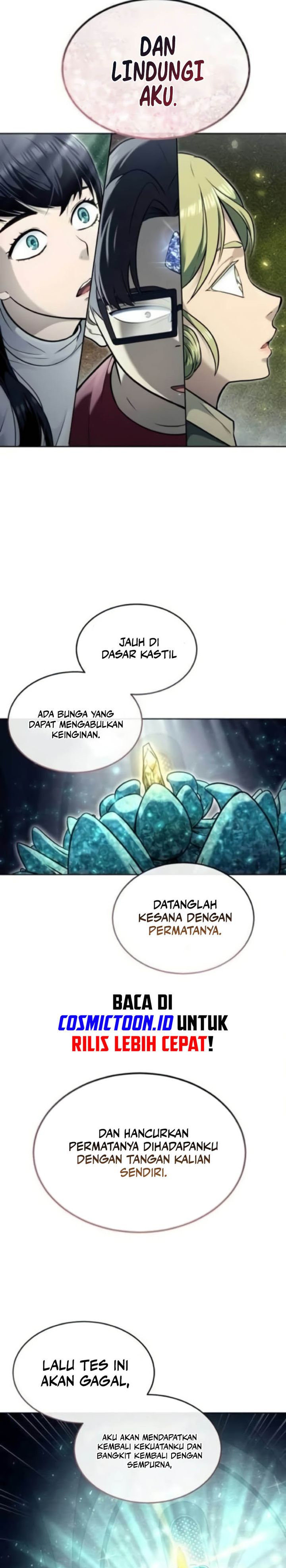 Tower Of God: Side Story Urek Mazino Chapter 35 Gambar 55
