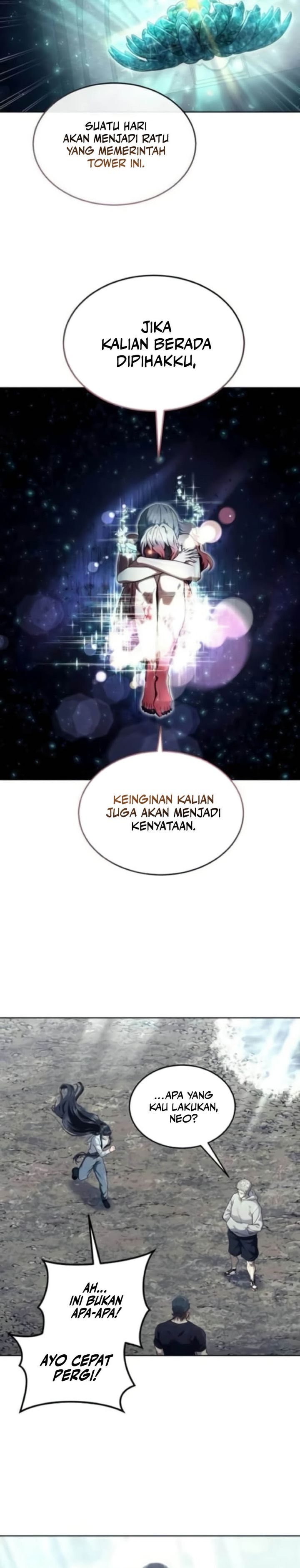 Tower Of God: Side Story Urek Mazino Chapter 35 Gambar 56