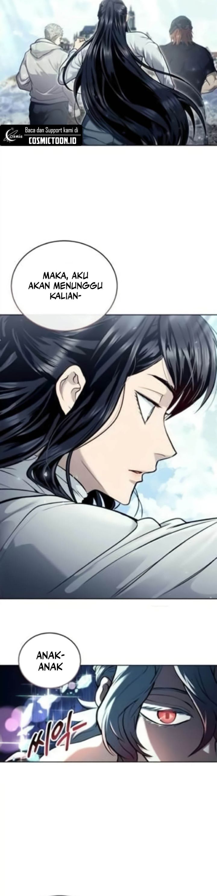 Tower Of God: Side Story Urek Mazino Chapter 35 Gambar 57