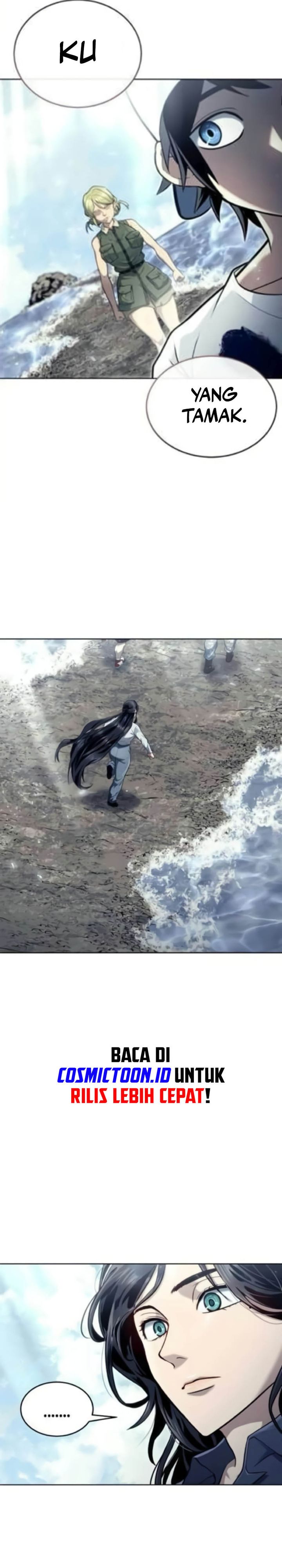 Tower Of God: Side Story Urek Mazino Chapter 35 Gambar 58