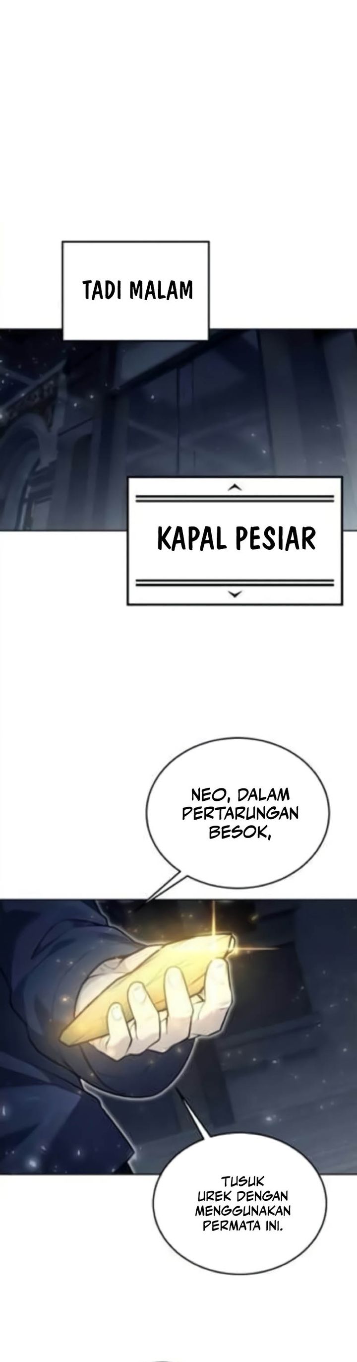 Tower Of God: Side Story Urek Mazino Chapter 35 Gambar 59
