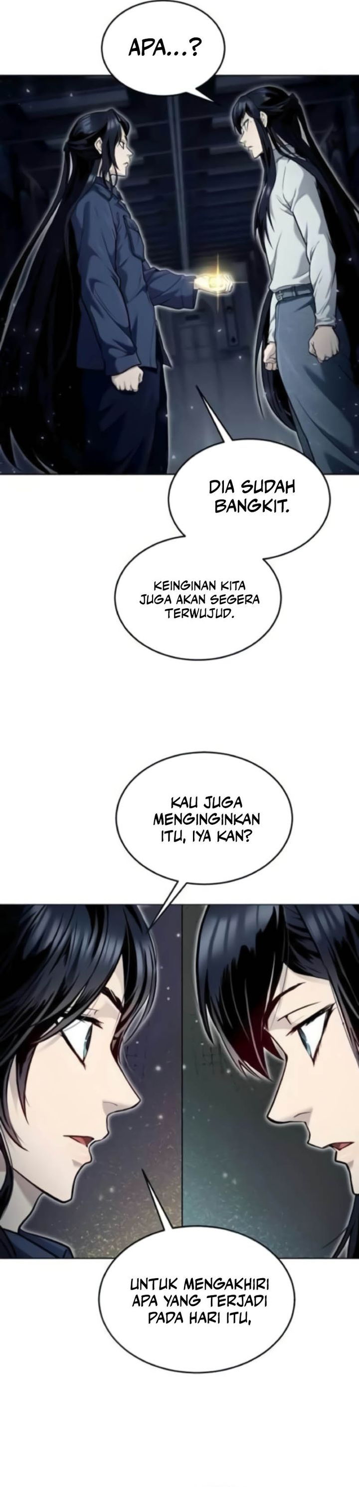 Tower Of God: Side Story Urek Mazino Chapter 35 Gambar 60