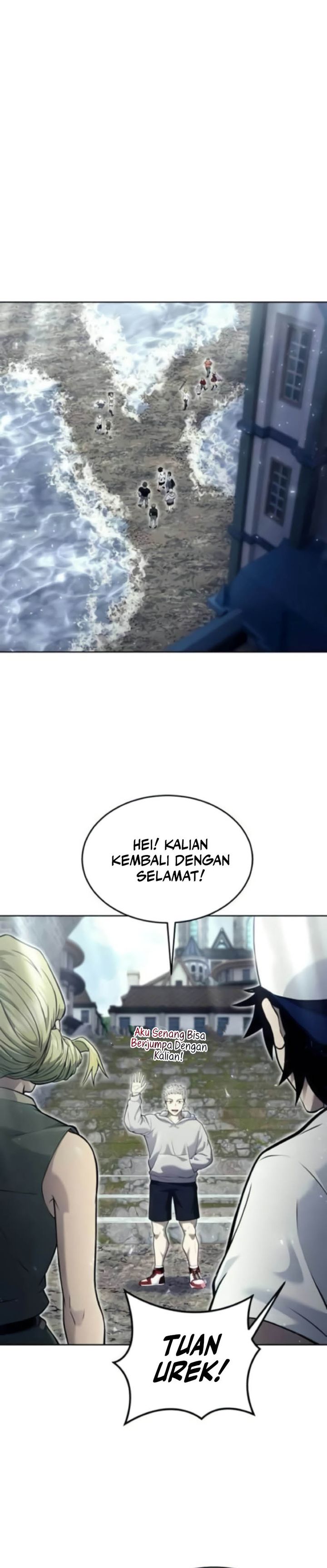Tower Of God: Side Story Urek Mazino Chapter 35 Gambar 62