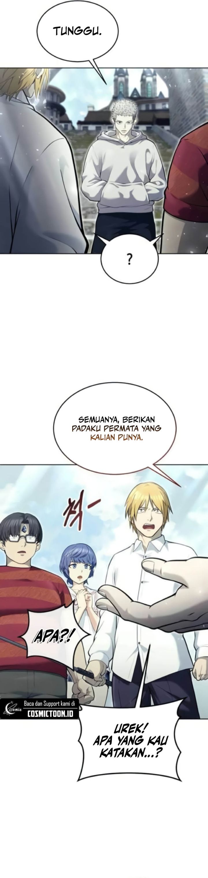 Tower Of God: Side Story Urek Mazino Chapter 35 Gambar 64