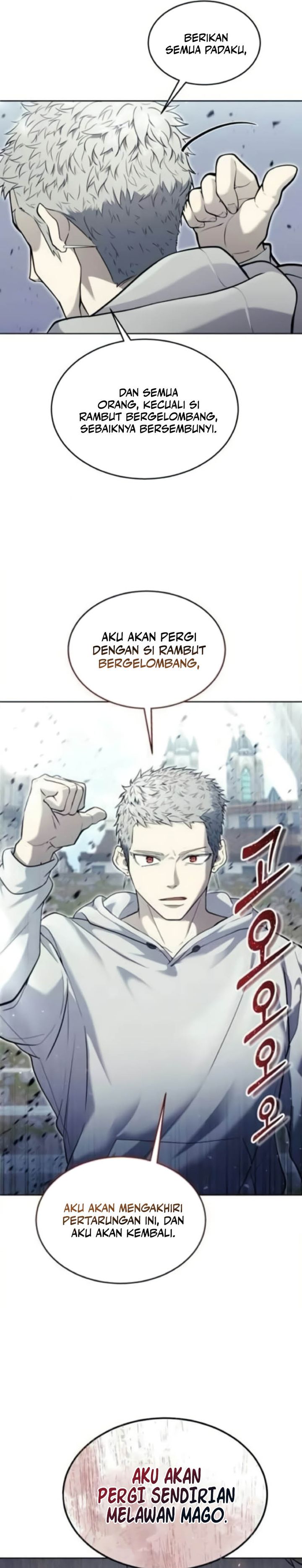 Tower Of God: Side Story Urek Mazino Chapter 35 Gambar 65