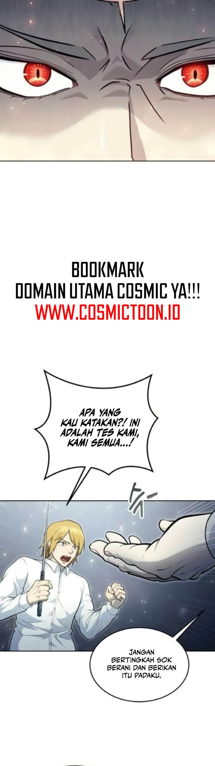 Tower Of God: Side Story Urek Mazino Chapter 35 Gambar 66