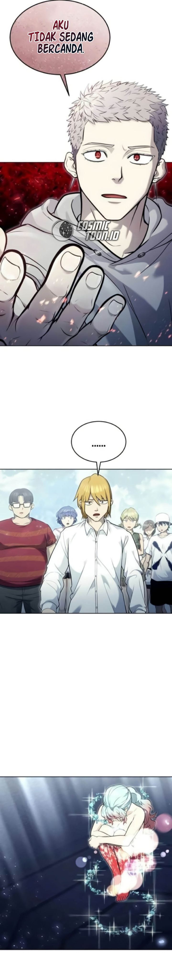 Tower Of God: Side Story Urek Mazino Chapter 35 Gambar 67