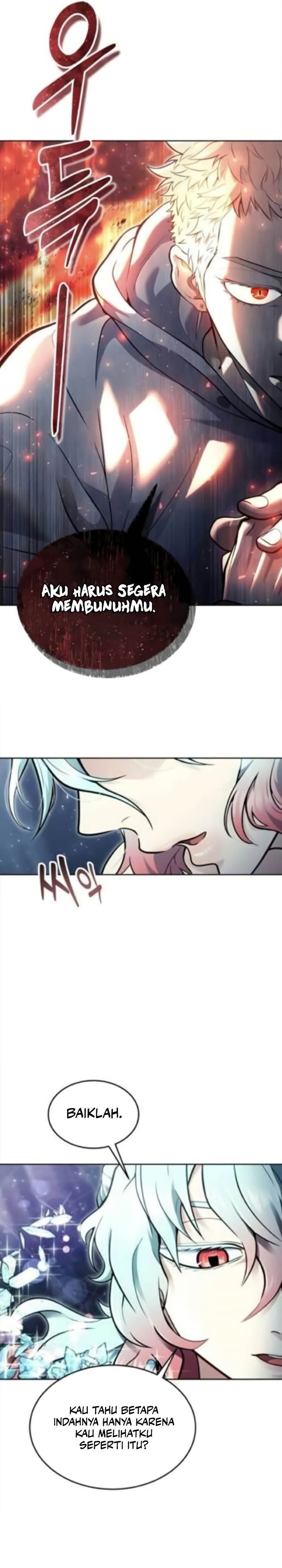 Tower Of God: Side Story Urek Mazino Chapter 35 Gambar 70