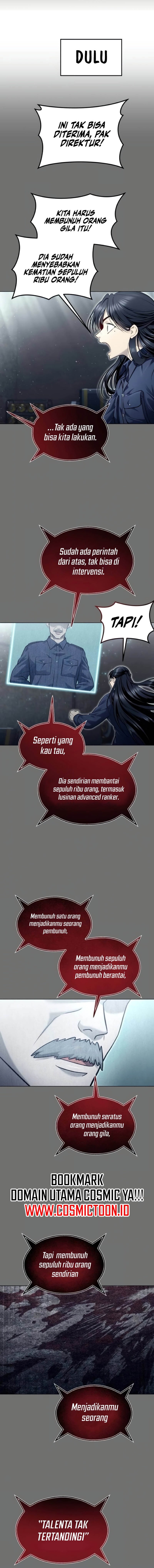 Tower Of God: Side Story Urek Mazino Chapter 37 Gambar 1