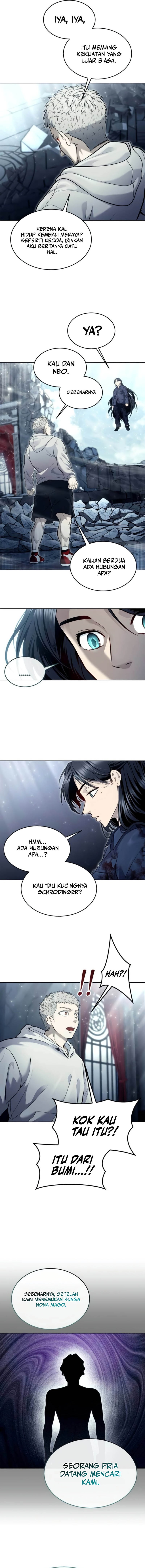 Tower Of God: Side Story Urek Mazino Chapter 37 Gambar 5