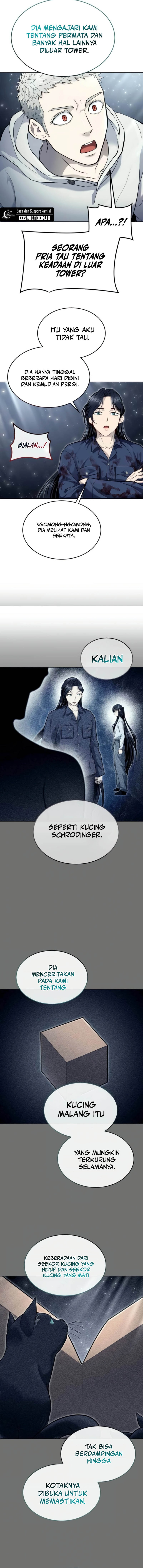 Tower Of God: Side Story Urek Mazino Chapter 37 Gambar 6