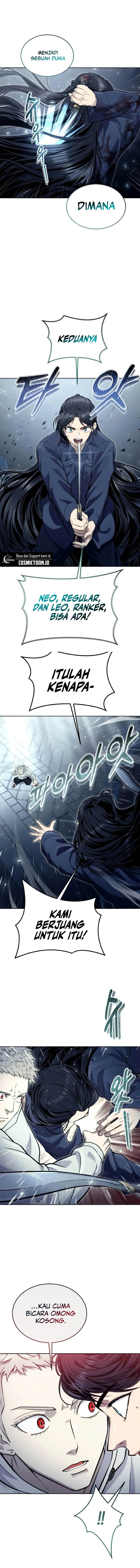 Tower Of God: Side Story Urek Mazino Chapter 37 Gambar 9