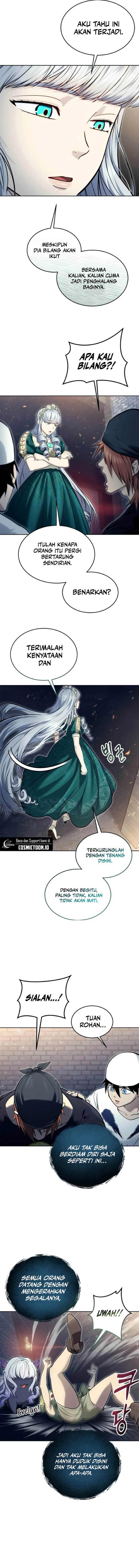 Tower Of God: Side Story Urek Mazino Chapter 37 Gambar 12