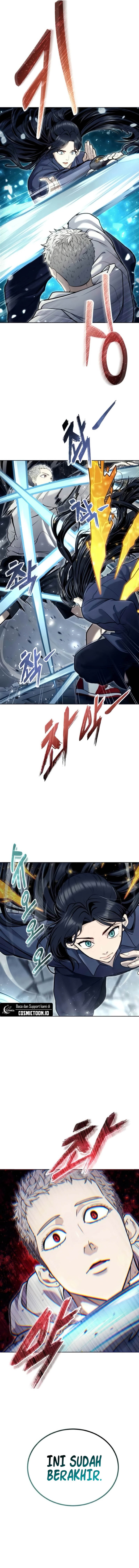 Tower Of God: Side Story Urek Mazino Chapter 37 Gambar 20