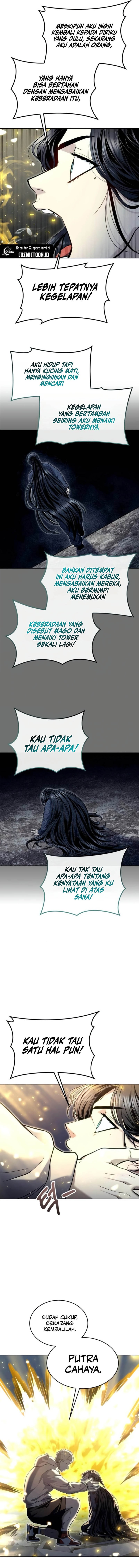 Tower Of God: Side Story Urek Mazino Chapter 37 Gambar 24