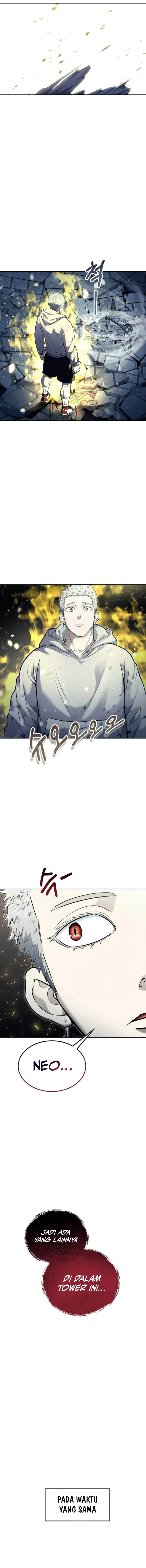 Tower Of God: Side Story Urek Mazino Chapter 37 Gambar 26