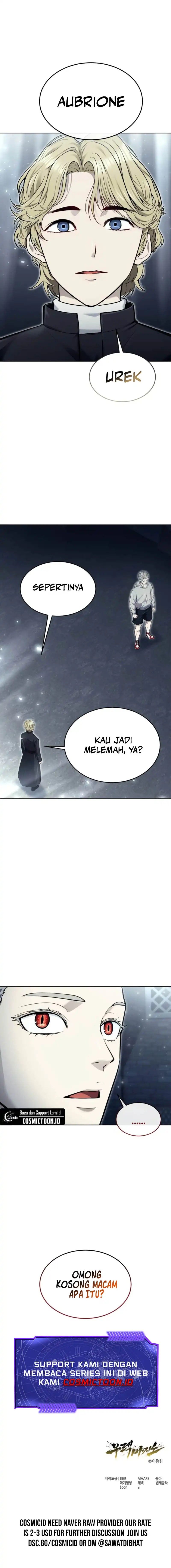 Tower Of God: Side Story Urek Mazino Chapter 40 Gambar 14