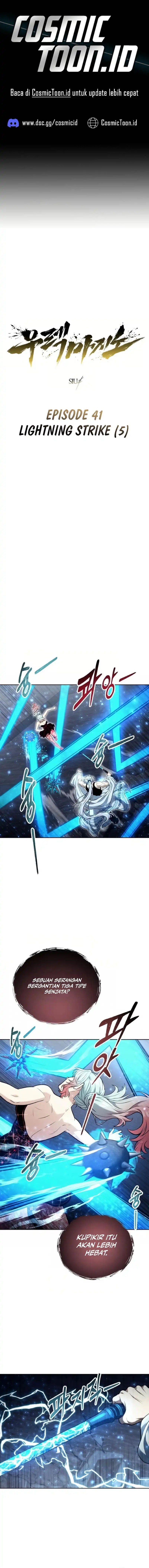 Tower Of God: Side Story Urek Mazino Chapter 41 Gambar 1