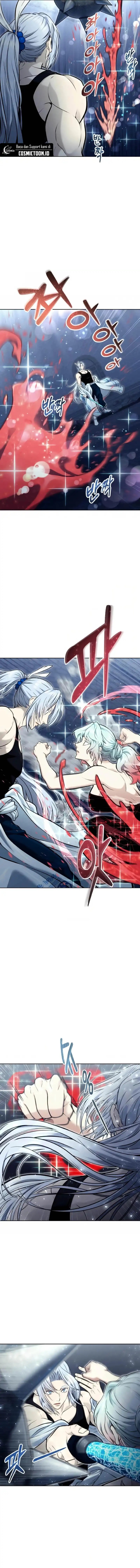 Tower Of God: Side Story Urek Mazino Chapter 41 Gambar 4