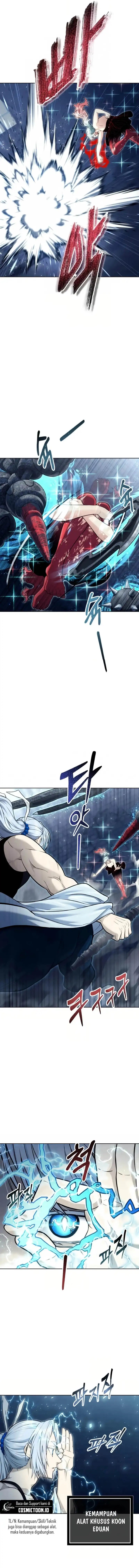 Tower Of God: Side Story Urek Mazino Chapter 41 Gambar 8