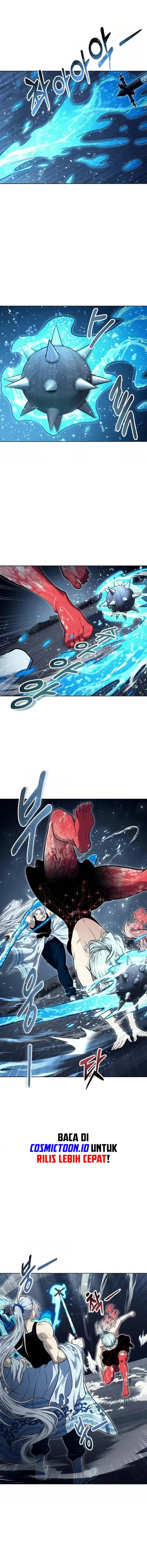 Tower Of God: Side Story Urek Mazino Chapter 41 Gambar 12