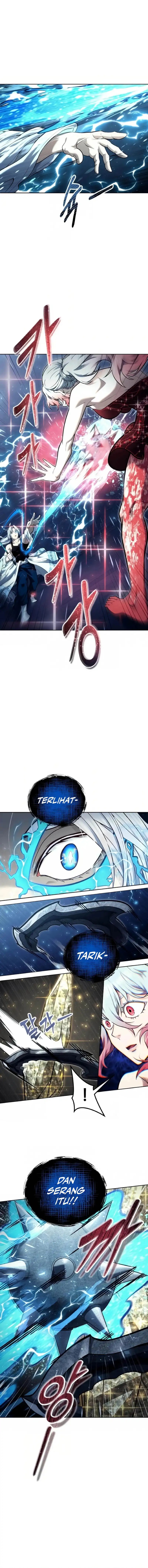 Tower Of God: Side Story Urek Mazino Chapter 41 Gambar 14