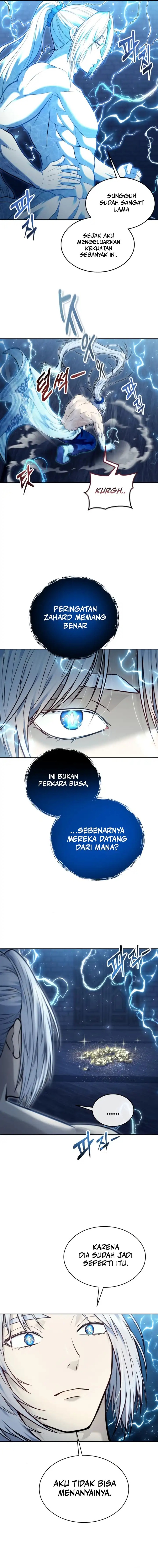 Tower Of God: Side Story Urek Mazino Chapter 43 Gambar 2