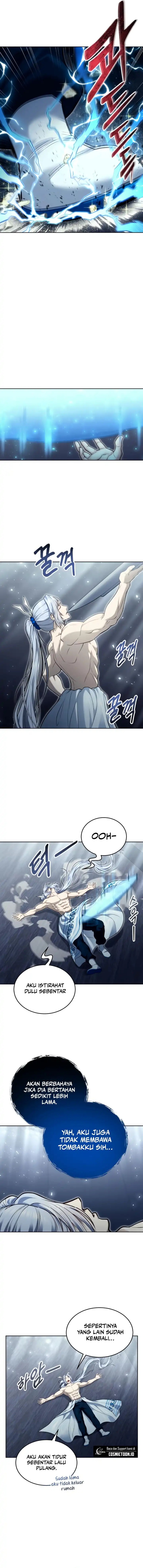 Tower Of God: Side Story Urek Mazino Chapter 43 Gambar 3