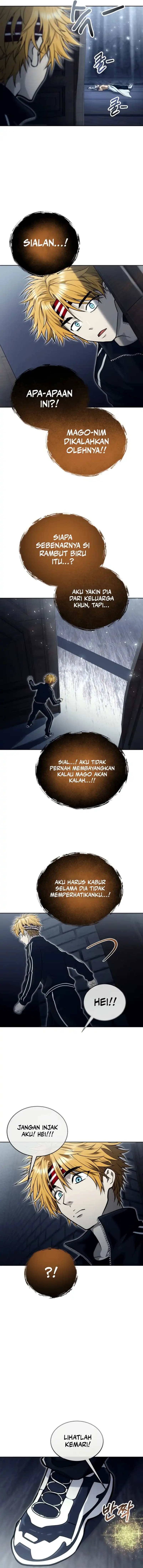 Tower Of God: Side Story Urek Mazino Chapter 43 Gambar 4
